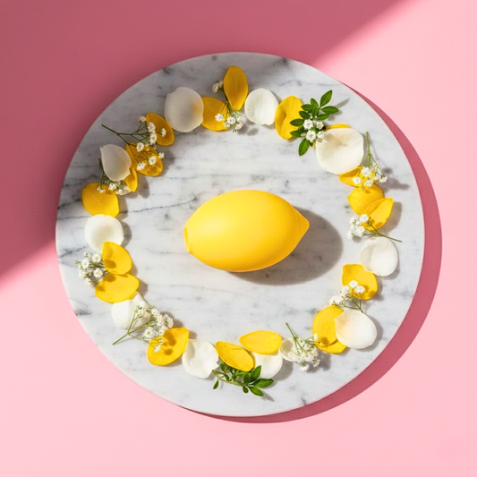 CITRUS™ | Masajeador de Clítoris Succionador Sónico