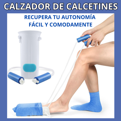 Calzador de Calcetines