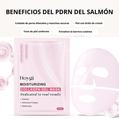 Mascarilla Facial con PDRN de Salmón y Colágeno
