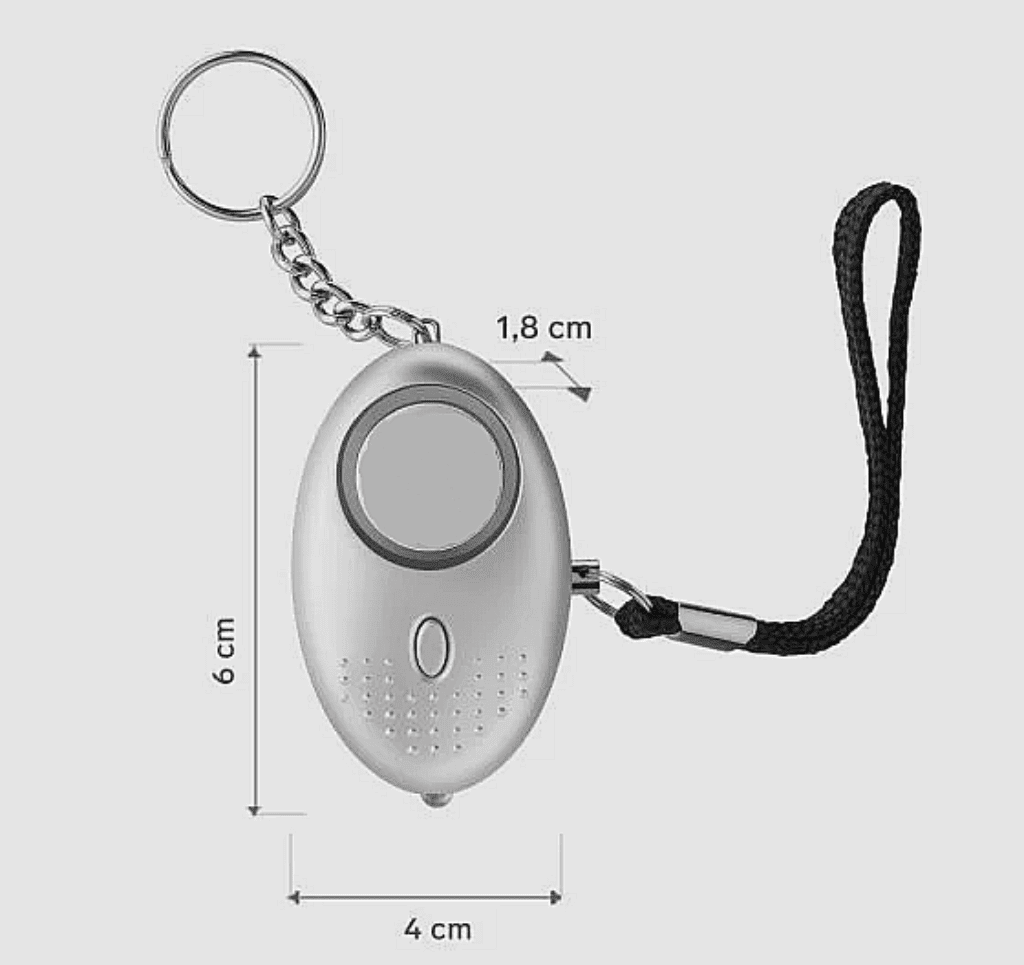 Alarma Personal SOS AlertaMax