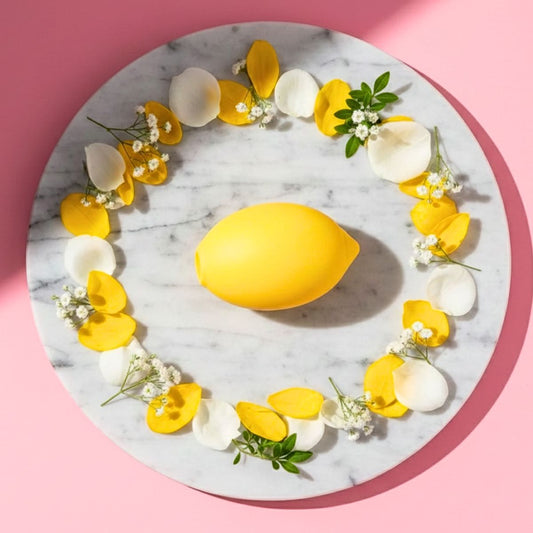 CITRUS™ | Masajeador de Clítoris Succionador Sónico