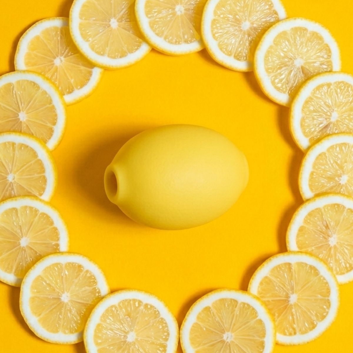CITRUS™ | Masajeador de Clítoris Succionador Sónico