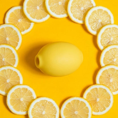 CITRUS™ | Masajeador de Clítoris Succionador Sónico