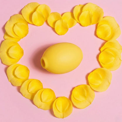 CITRUS™ | Masajeador de Clítoris Succionador Sónico