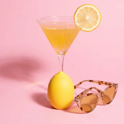 CITRUS™ | Masajeador de Clítoris Succionador Sónico