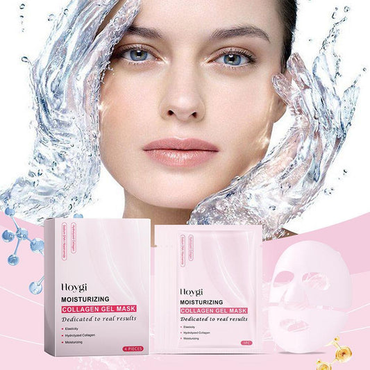 Mascarilla Facial con PDRN de Salmón y Colágeno