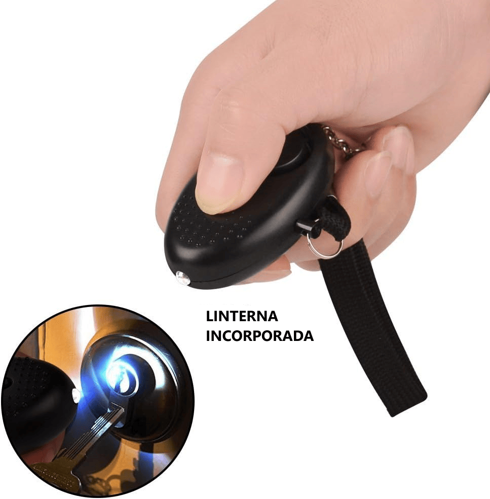 Alarma Personal SOS AlertaMax