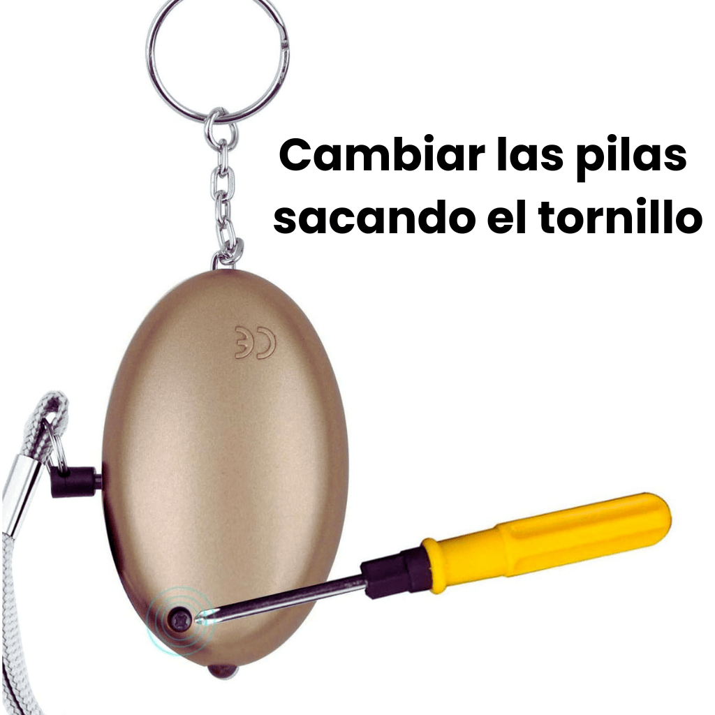 Alarma Personal SOS AlertaMax